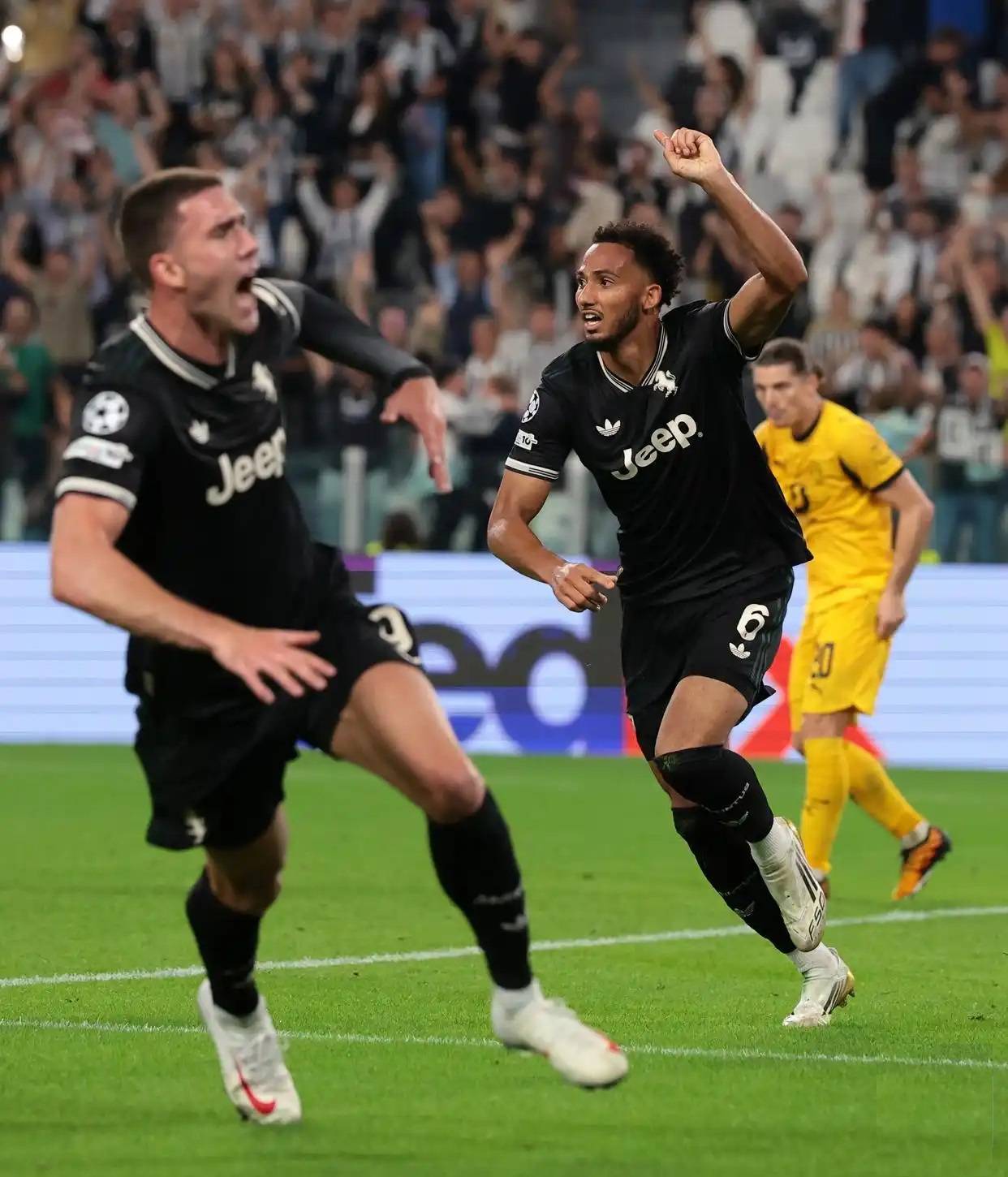 包含风云突变!尤文图斯今夜主帅复盘,欧冠版图或变,悬念犹存,年轻球员得到机会的词条 包含风云突变!尤文图斯今夜主帅复盘,欧冠版图或变,悬念犹存,年轻球员得到机会的词条